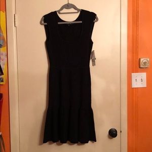 Great NWT rickie freeman for teri jon black dress!